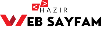 hazir web sayfam lgo